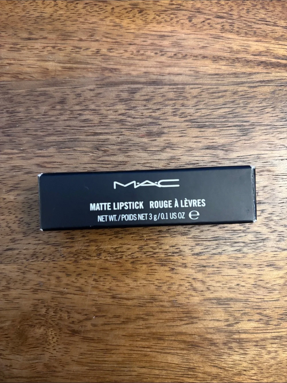 MAC Matte Lipstick - Be Silly